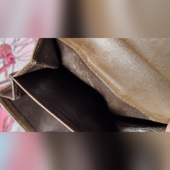 Authentic Gucci Monogram GG Compact bifold Wallet•GUC•COA available - Picture 6 of 17